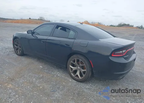 2015 Dodge Charger Se из США, поврежденный, VIN 2C3CDXBG7FH776851